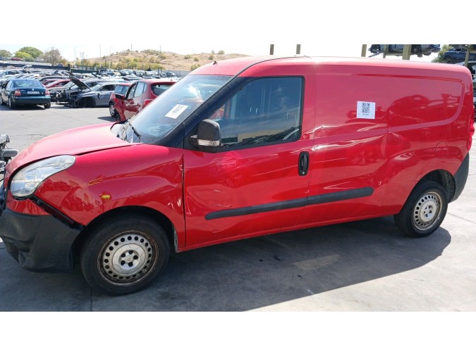CENTRALITA MOTOR UCE FIAT DOBLÒ 2014