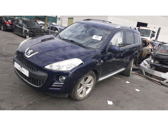 VENTANA PUERTA TRASERA DERECHA PEUGEOT 4007 2010