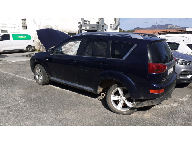 VENTANA PUERTA TRASERA DERECHA PEUGEOT 4007 2010