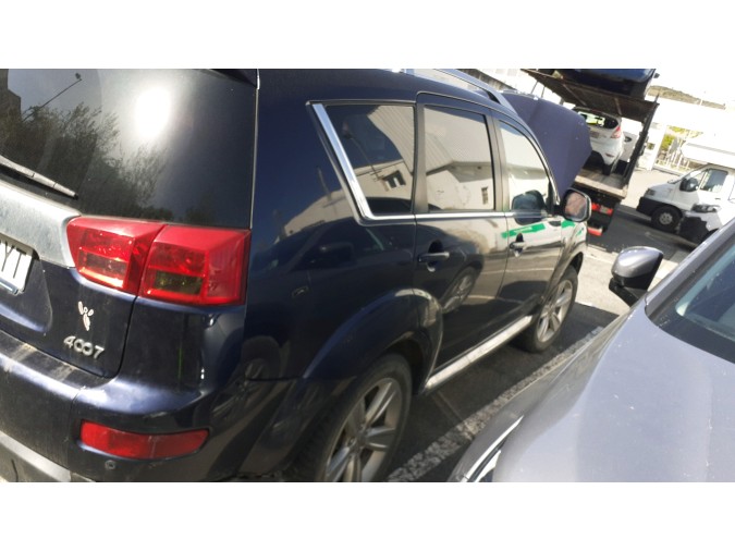 VENTANA PUERTA TRASERA DERECHA PEUGEOT 4007 2010