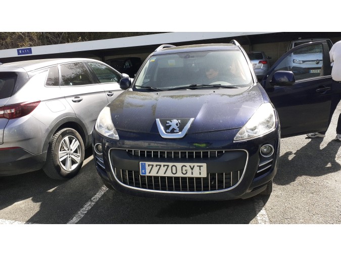 VENTANA PUERTA TRASERA DERECHA PEUGEOT 4007 2010
