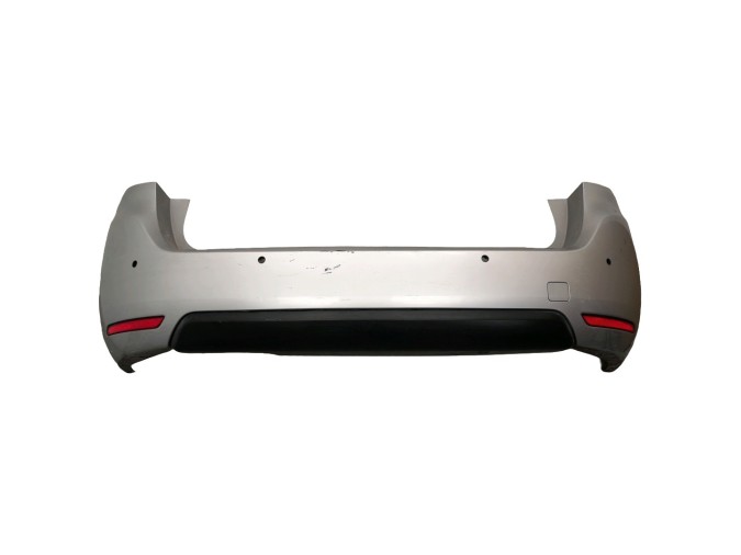 PARAGOLPES TRASERO PEUGEOT 308 GRIS 2014
