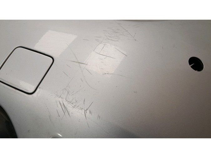 PARAGOLPES TRASERO PEUGEOT 308 GRIS 2014