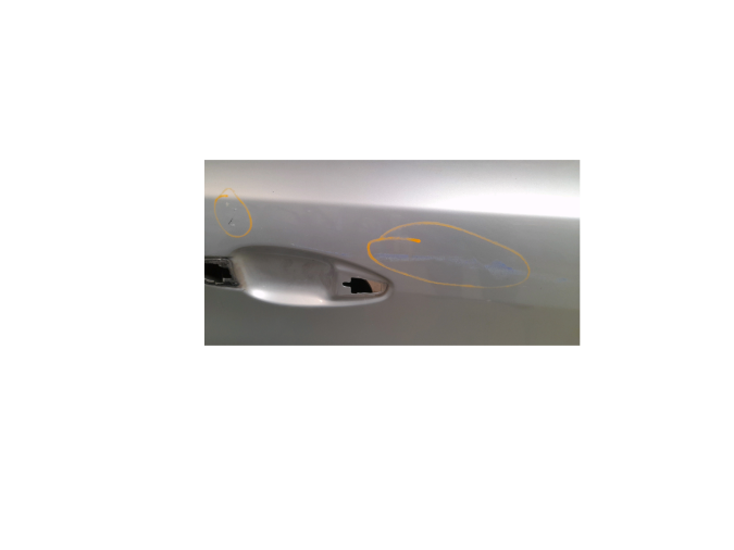 PUERTA DELANTERA DERECHA PEUGEOT 308 2014