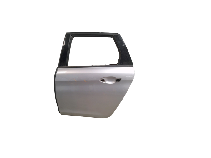 PUERTA TRASERA IZQUIERDA PEUGEOT 308 GRIS 2014