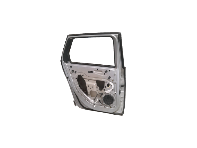 PUERTA TRASERA IZQUIERDA PEUGEOT 308 GRIS 2014