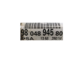 TRANSMISION DELANTERA DERECHA PEUGEOT 308 2014