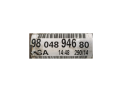 TRANSMISION DELANTERA IZQUIERDA PEUGEOT 308 2014