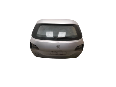PORTON TRASERO PEUGEOT 308 GRIS 2014