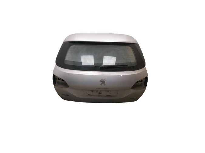 PORTON TRASERO PEUGEOT 308 GRIS 2014