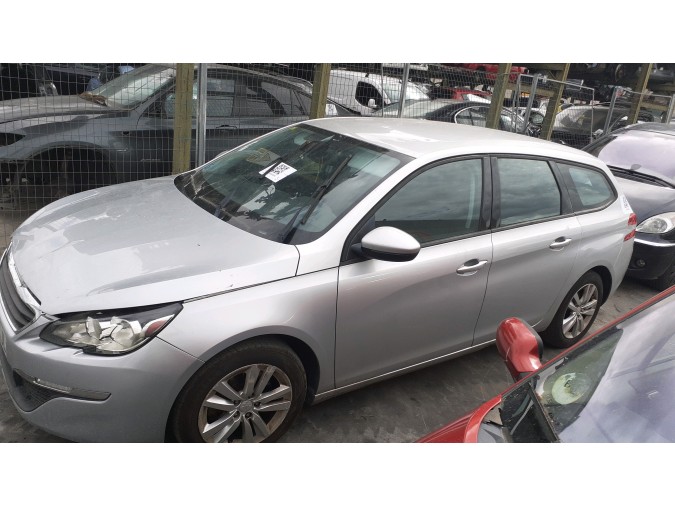 MECANICA TRASERA	 PEUGEOT 308 2014