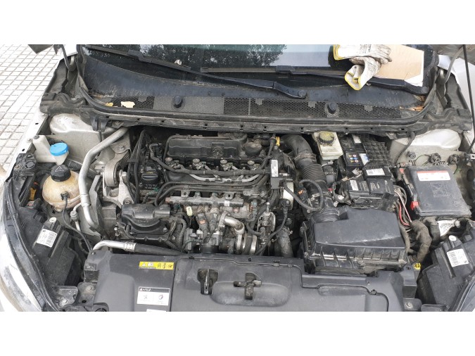 MECANICA TRASERA	 PEUGEOT 308 2014