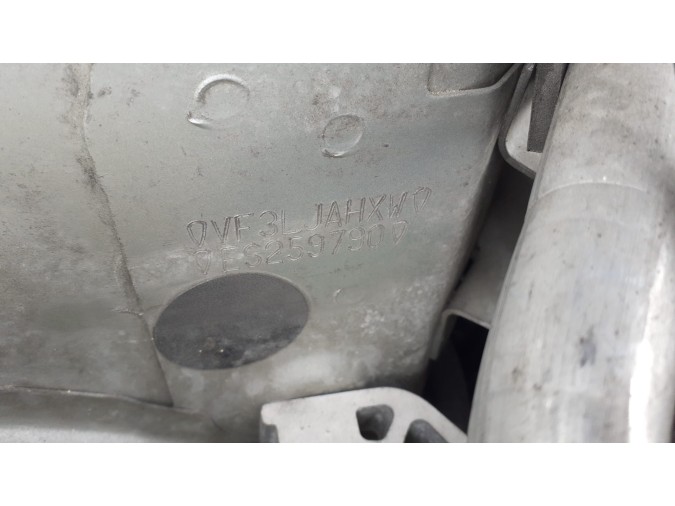 MECANICA TRASERA	 PEUGEOT 308 2014