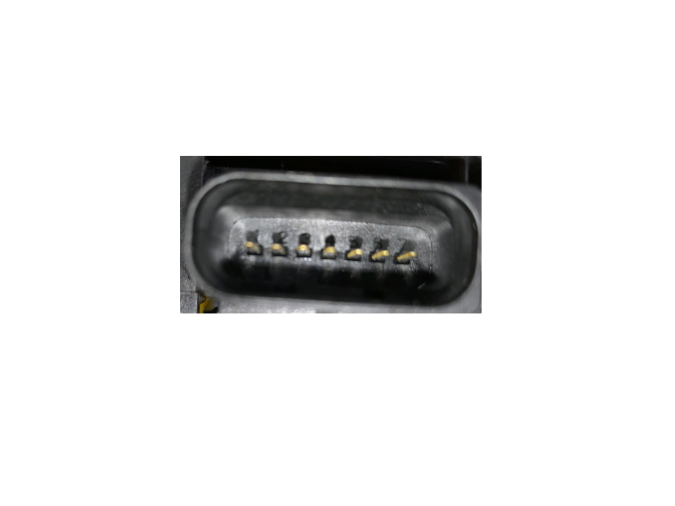 CERRADURA PUERTA TRASERA IZQUIERDA PEUGEOT 308 2014