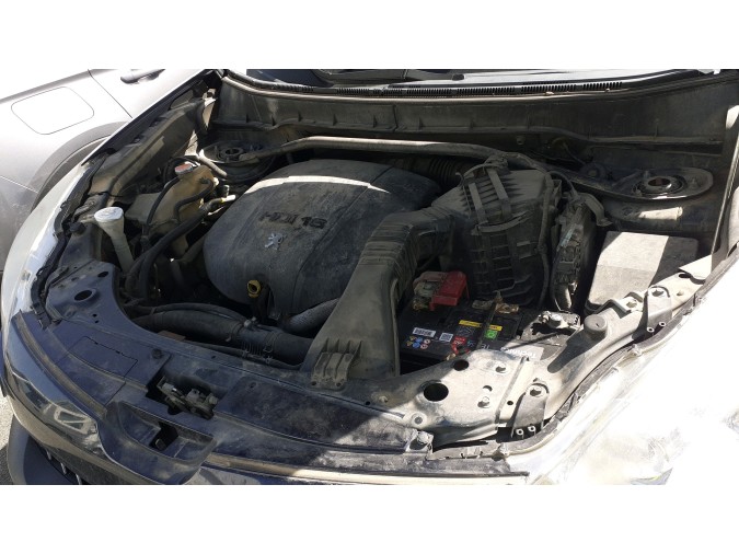 MARCO GOMA PUERTA TRASERA PEUGEOT 4007 2010