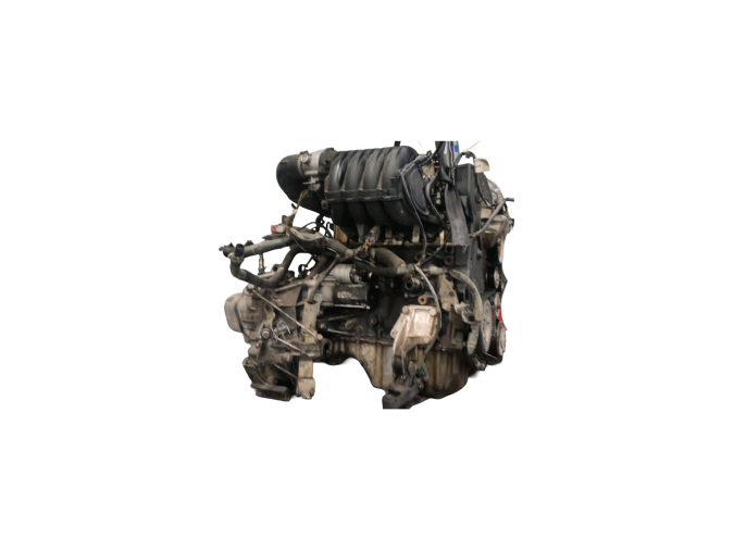 MOTOR CON ACCESORIOS Y CAJA DE CAMBIOS CITROEN XSARA 2001