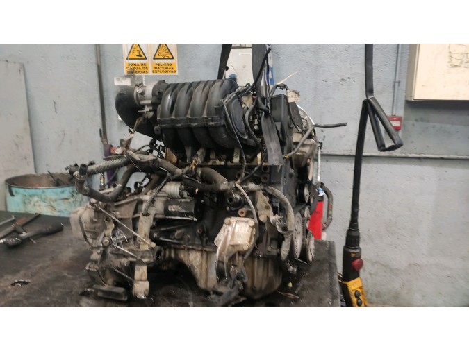 Motor CITROEN XSARA 2001