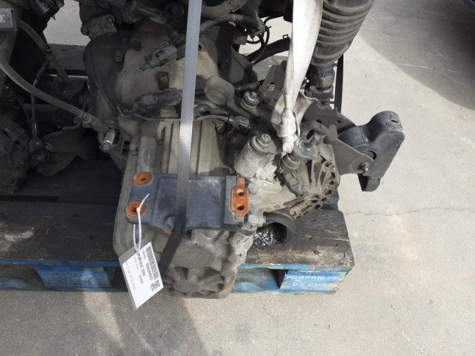 CAJA CAMBIOS KIA 2006