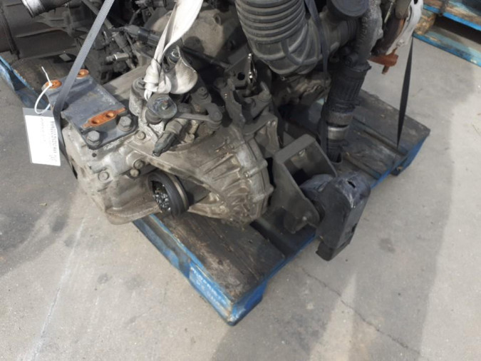 CAJA CAMBIOS KIA 2006