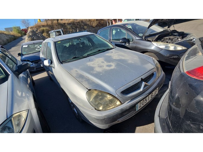 ELEVALUNAS DELANTERO DERECHO CITROEN XSARA 2001