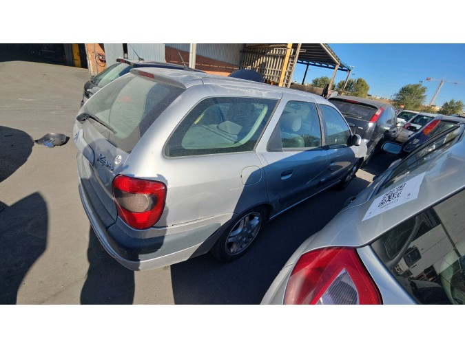 MANDO ELEVALUNAS DELANTERO IZQUIERDO CITROEN XSARA 2001