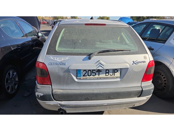 MANDO ELEVALUNAS DELANTERO DERECHO CITROEN XSARA 2001