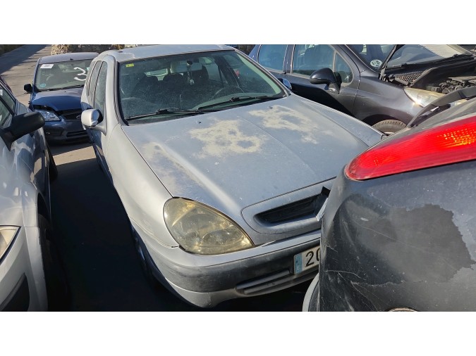 CENTRALITA AIRBAG CITROEN XSARA 2001