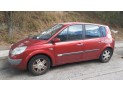 FARO ANTINIEBLA DELANTERO RENAULT SCÉNIC 2006