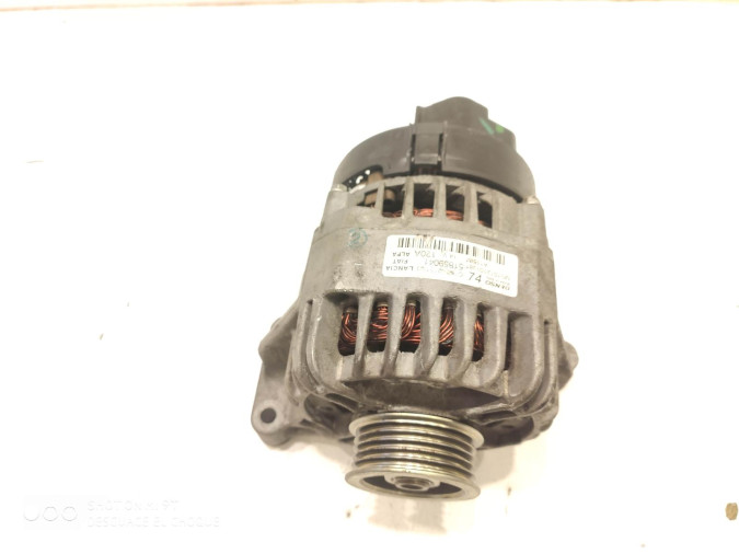 Alternador FORD KA 2015