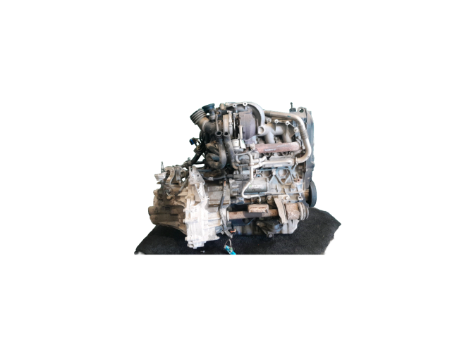 Motor RENAULT SCÉNIC 2006