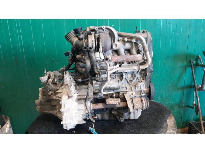 Motor RENAULT SCÉNIC 2006