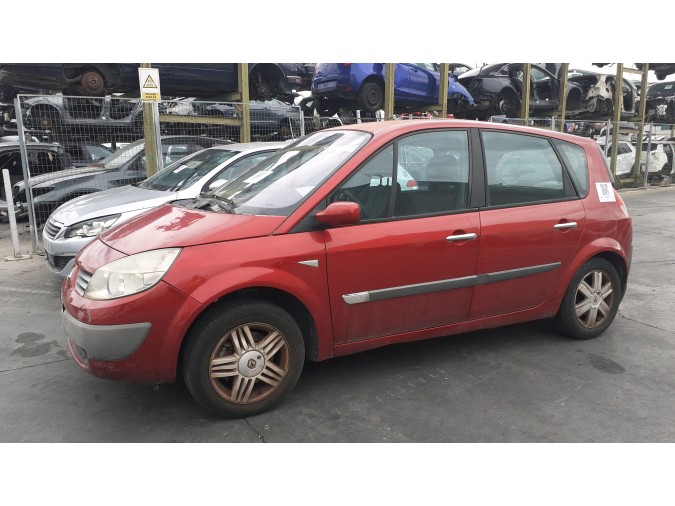 PINZA FRENO TRASERA DERECHA RENAULT SCÉNIC 2006