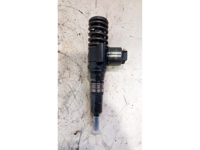INYECTOR BOMBA SEAT TOLEDO 2009
