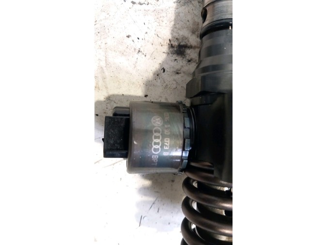 INYECTOR BOMBA SEAT TOLEDO 2009