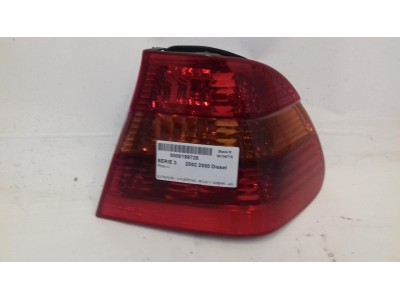 PILOTO TRASERO DERECHO BMW SERIE 3 2002