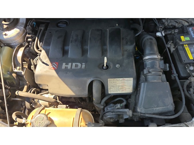 CENTRALITA MOTOR UCE CITROEN BERLINGO 2000