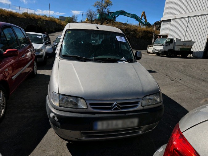 MANDO ELEVALUNAS DELANTERO IZQUIERDO CITROEN BERLINGO 2000