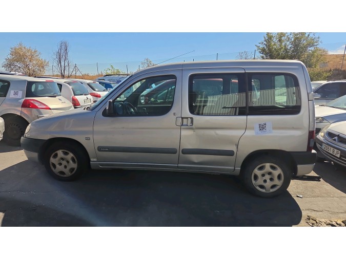 MANDO ELEVALUNAS DELANTERO IZQUIERDO CITROEN BERLINGO 2000