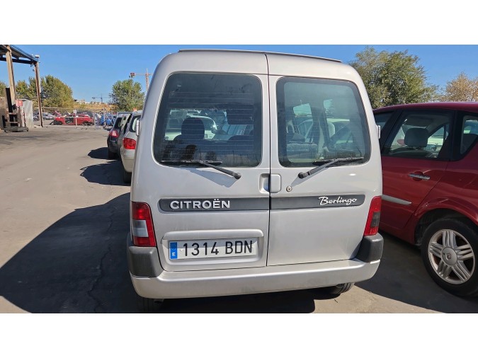 PRETENSOR CINTURÓN DELANTERO DERECHO CITROEN BERLINGO 2000