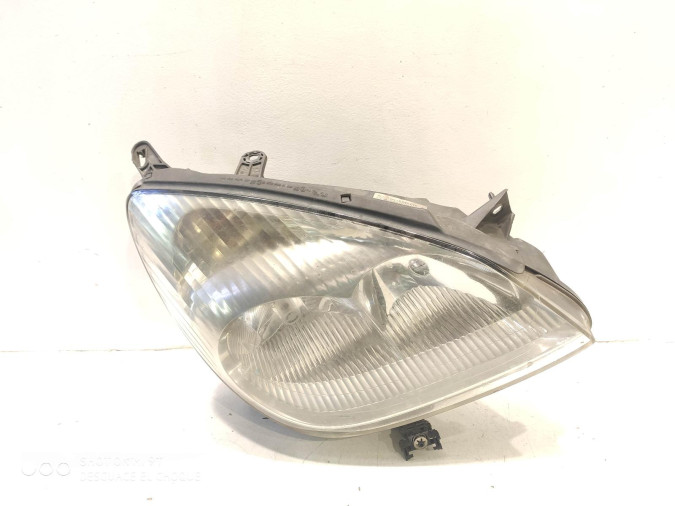 FARO DELANTERO DERECHO CITROEN C5 2001