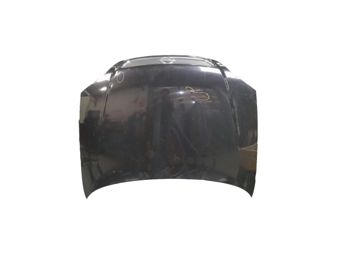 CAPOT OPEL ASTRA NERGRO 2004