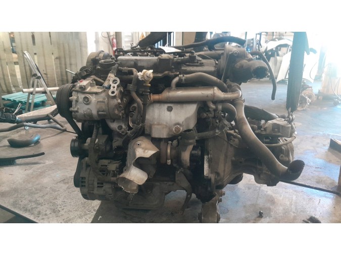 Motor OPEL ASTRA 2004