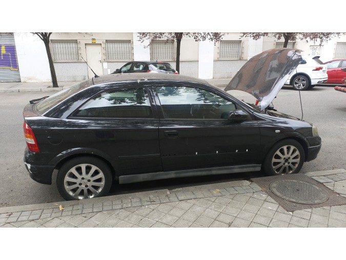 Catalizador tr OPEL ASTRA 2004