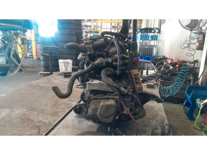 CAJA CAMBIOS OPEL ASTRA 2004