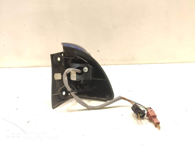 Retrovisor Izquierdo PEUGEOT 1007 AZUL 2007