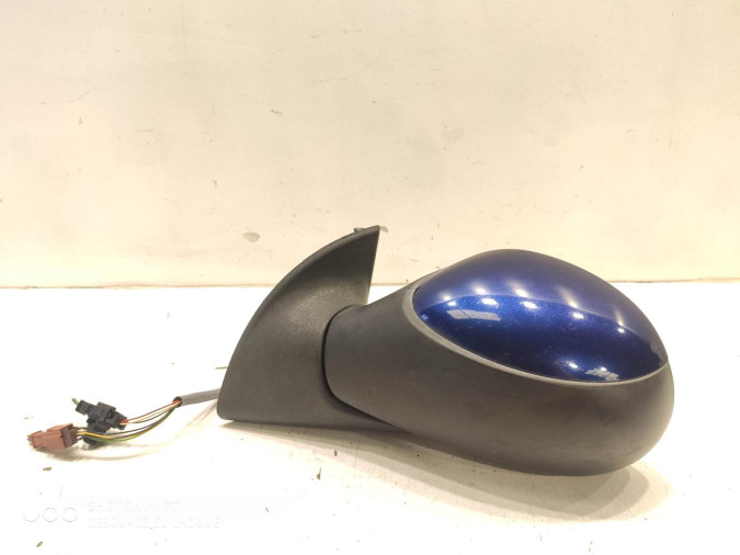 Retrovisor Izquierdo PEUGEOT 1007 AZUL 2007