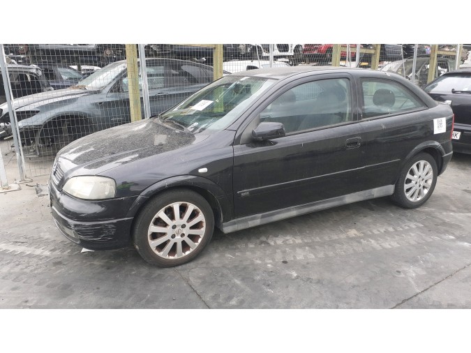 Cerradura guantera OPEL ASTRA 2004