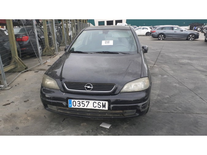 ELEVALUNAS DELANTERO DERECHO OPEL ASTRA 2004