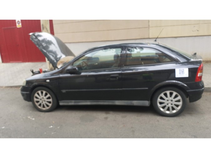 CENTRALITA AIRBAG OPEL ASTRA 2004