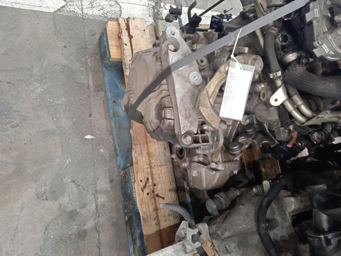 CAJA CAMBIOS OPEL ASTRA 2006